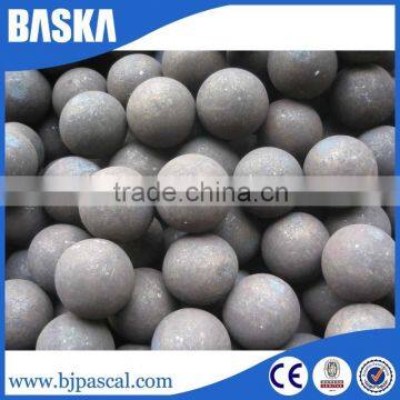 Dia 20mm B2 forged grinding steel ball manufacturer