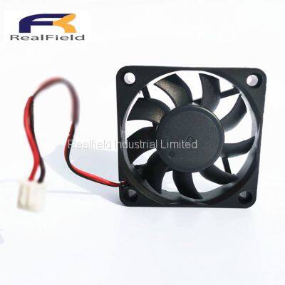 60mm hydraulic bearing axial ventilator fan blower 5v dc 60x60x15mm 6015 cooler