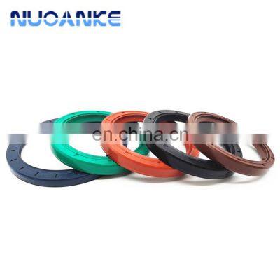 High Pressure Different Sizes N0K Oil Seal Double Lips Motor Crankshaft Hydraulic Pump NBR FKM TC TCV TCN Type Oil Seal photo-3