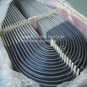 U-tube, U bend tubes, ASTM A179,heat exchanger tube, condenser steel tubes