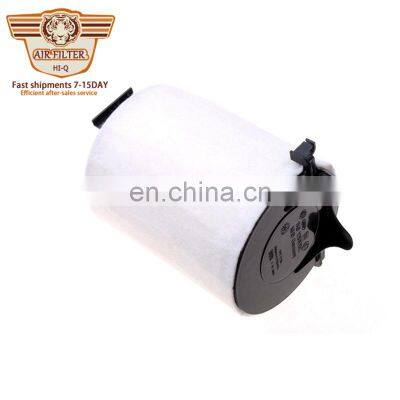 Automobile material element air filter for VW PASSAT