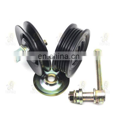 Suitable for Great Wall Haval CUV H3 H5 air conditioning belt tensioner belt tensioner car accessories