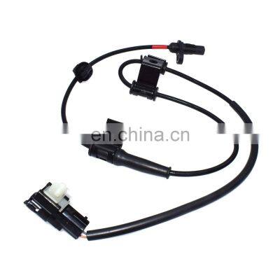 59830-3S300 SU13672 5S12254 Wheel Speed Sensor Car Replacement Accessories For Hyundai Sonata 2011-2014 photo-3