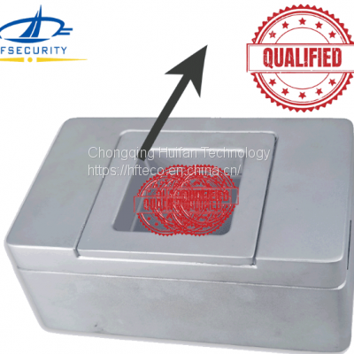 HFOS300Plus Stamp Fingerprint Scanner for Bank photo-2
