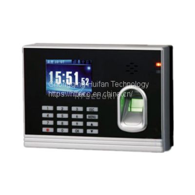 T8 Biometric Clocking and Access Control Machine Support Italian, Spanish,German Language