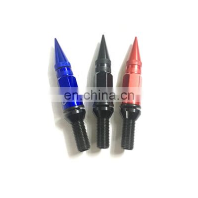 Supplier Of Guangzhou Car Parts Steel Wheel Aluminium Iron Spike bolt 12.9