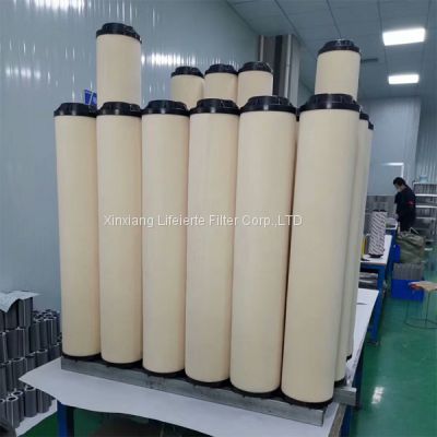 CAA28-5SB PECO Facet aviation petroleum oil coalescer separator filter cartridge picture