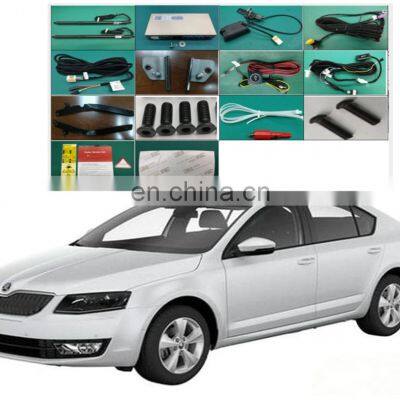 Factory Sonls cars automatic SUV tail gate lifter power electric tailgate lift for Skoda Octavia.