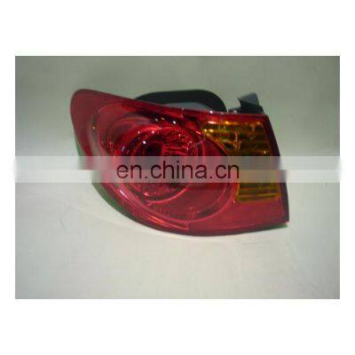 Car Rear Lamp Stop Light For Hyundai Elantra 2007-2008