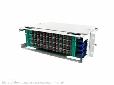 High Density Optical Distribution Frame photo-2