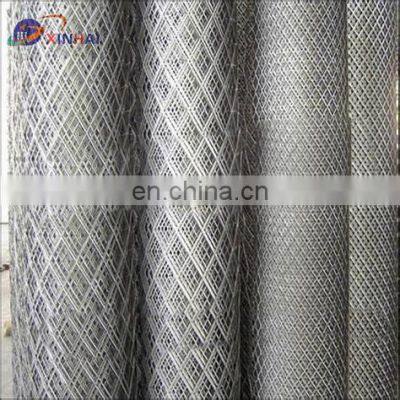 High Quality Expanded Metal Mesh Factory Facade Mesh