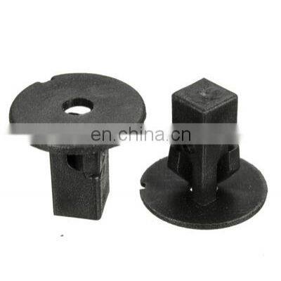 Own factory customized plastic auto clips/car nylon fasteners and rivet (90189-06065)