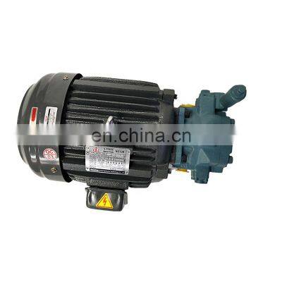 Nachi UVD-1A/2A/11A USV-0A UVC-1A UVC-11A UPV-0A/1A/2A UPN-0A/1A/2A series motor vane pump UVD-11A-A2A2-22-4-Y-6081F