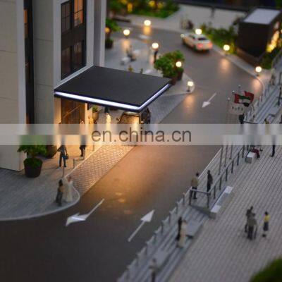 Scale Architectural Model for Shopping Mall photo-5