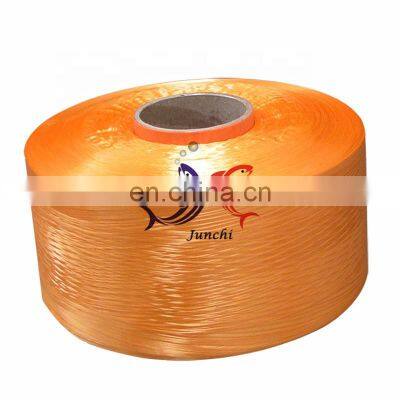 600D Anti-UV Various Colours Polypropylene Hollow Yarn
