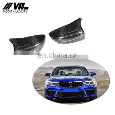 Carbon fiber Replacement Mirror Cover For BMW 3 Series G20 G212019-2020