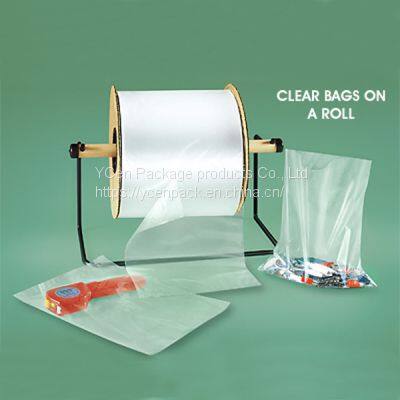 OEM Pre Opened Automatic Packaging Bags photo-4