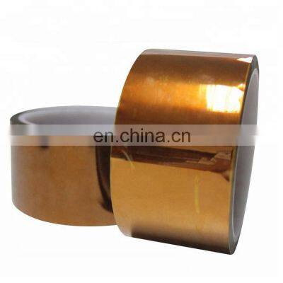 Liying Packaging High Temperature Resistant Insulation Polyimide Tape For ECP photo-3