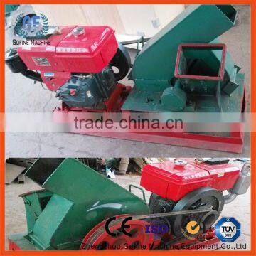 Efficiency Industrial Wood Chipper photo-6