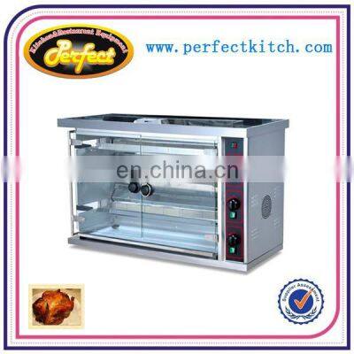Large 6 Rod Gas Chicken Rotisserie Oven photo-2