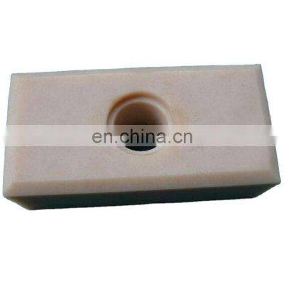 Wear Resistant Engineering plastic nylon cushion block