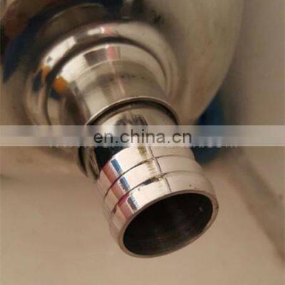 Fully S.S.304 Material Used Cooking Oil Filter Press photo-4