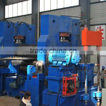Heavy Duty Plate Rolling Machine photo-3