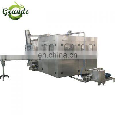 500 ML Krones Water Filling Machine Water Filling Machine Turkey photo-2