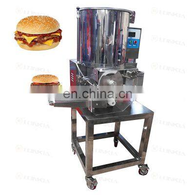 automatic burger machine/ /patty making machine/hamburger patty forming machine