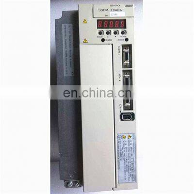 SGDM-02ADA Servo Motor Drive