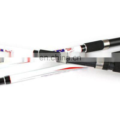 3.3m 3.6m 3.9m Carbon Telescopic Lure Rod Hand-sea Dual-use Pole photo-3