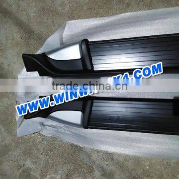 Side Steps Bar Running Board For Chevrolet Holden Colorado Crew Cab Double Cab 2012-2015 photo-5