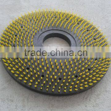 Disc Floor Sweeper Brush Pad Driver photo-2