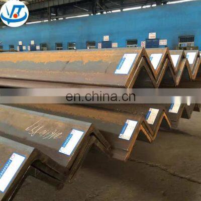 A36 SS400 Q235 Q345B Angel Iron / Hot Rolled Angel Steel / MS Angle Bar for Construction photo-4
