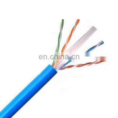 cat6 BC 1000ft utp 305m pull box lan cable