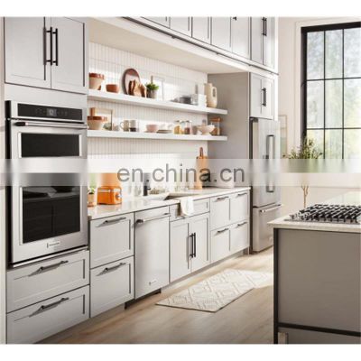 Ready Made RTA Kitchen Cabinets Solid Wood Made In Vietnam