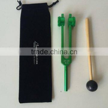 THIRD EYE CHAKRA TUNING FORK SETS FOR SOUND HEALING THERAPY photo-2