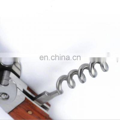 High Quality Wooden Handle Wine Opener