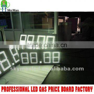 8''12'' 16'' 18'' 20'' 24'' 30'' 48'' led fuel price signs