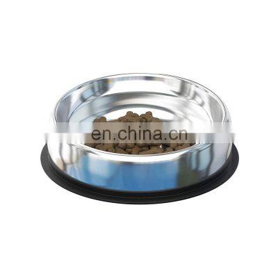 2 in 1 aluminium sublimation acrylic foldable elevated high raised eco friendly ceramic metal plastic pet bowl