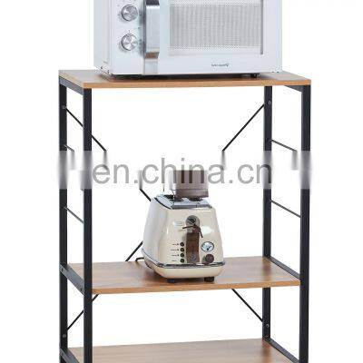 Hot Sales 3 Layers Kitchen Shelves Storage Kitchen Organizer Storage photo-4