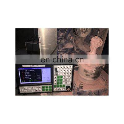 New 500KHz 7inch Screen USB Motion Controller 5 Axis Motion CNC Controller Mach 3 photo-4