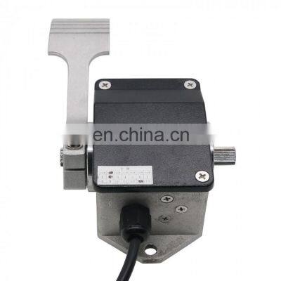 Throttle FP-6 Style 0-5K Foot Throttle for Curtis EV Potentiometer Type 0-5 Ohm With 7 Cables Plug photo-3