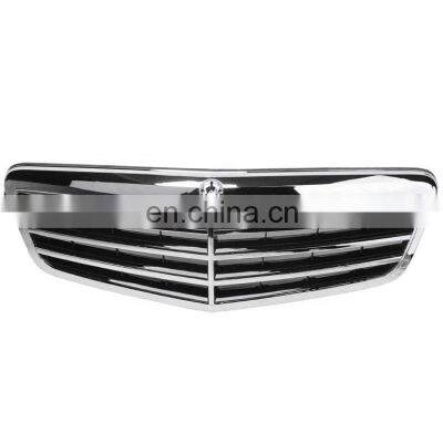 OEM 2128800583 Front Bumper Grille for Mercedes Benz W212 E-Class E550 E350 E63 AMG 2010-2013 photo-3