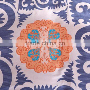 China Textile Floral Printed American Style Bedding Sets OEM Cotton Home Useful Duvet Cover photo-4