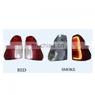 Led tail lamp for TOYOTA HILUX REVO 2016