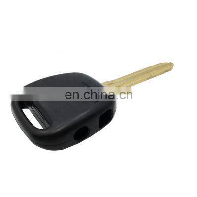 2 Button Remote Control Car Key Shell Fob Cover Housing For Toyota Carina Estima Harrier Previa Corolla Celica photo-5