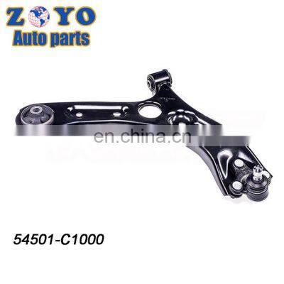 54501-C1000 Right Suspension Lower Control Arm for Hyundai Sonata 2015 photo-5
