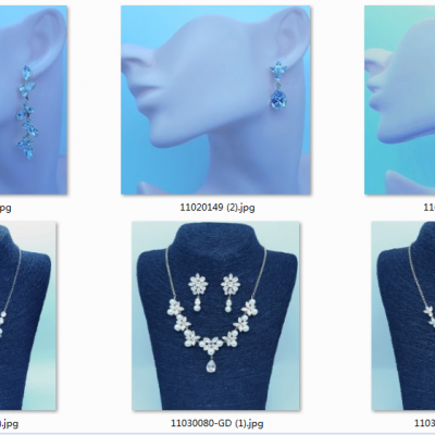 Cubic Zirconia Jewelry for Wedding, Bridal, Party, Pegeant photo-3