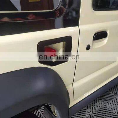 Maiker Auto Part ABS Fuel Tank Cover Fuel-tank-cap Fuel Lid for Suzuki Jimny JB74 JB64 4x4 Accessories photo-5
